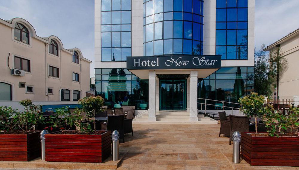 New Star Hotel Podgorica