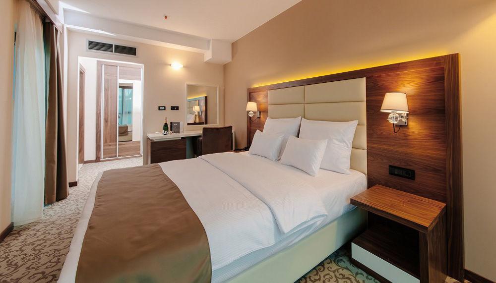 New Star Hotel Podgorica